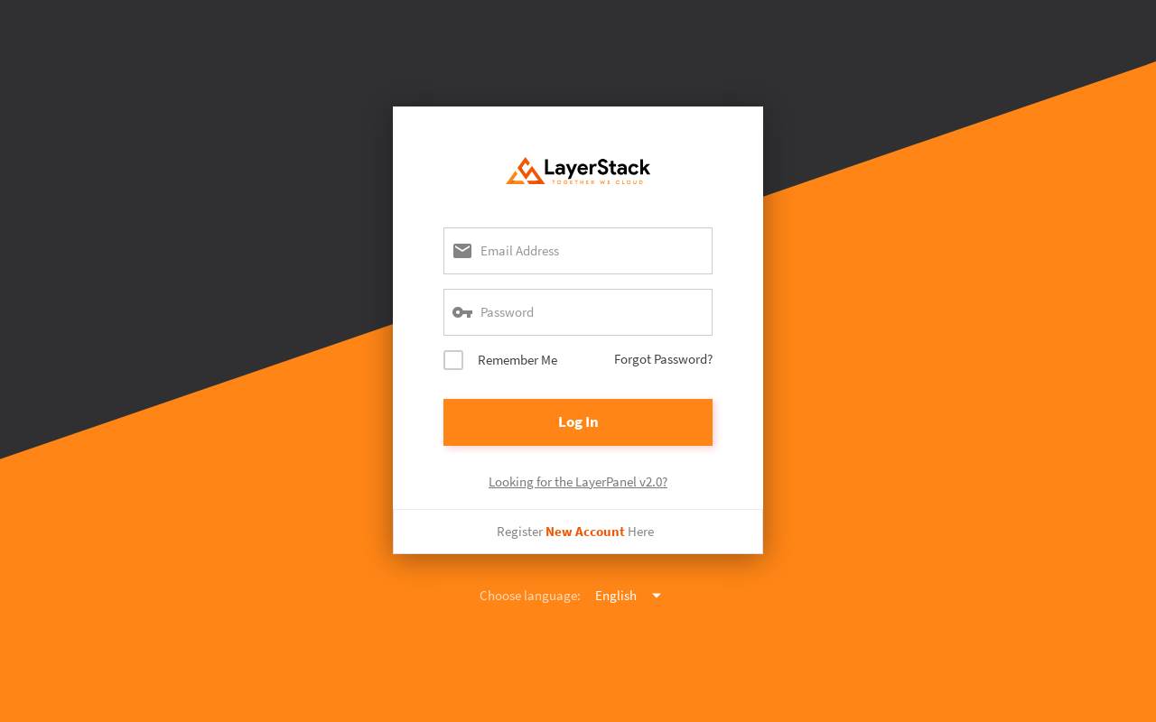 Layerpanel Cloud 官网截图